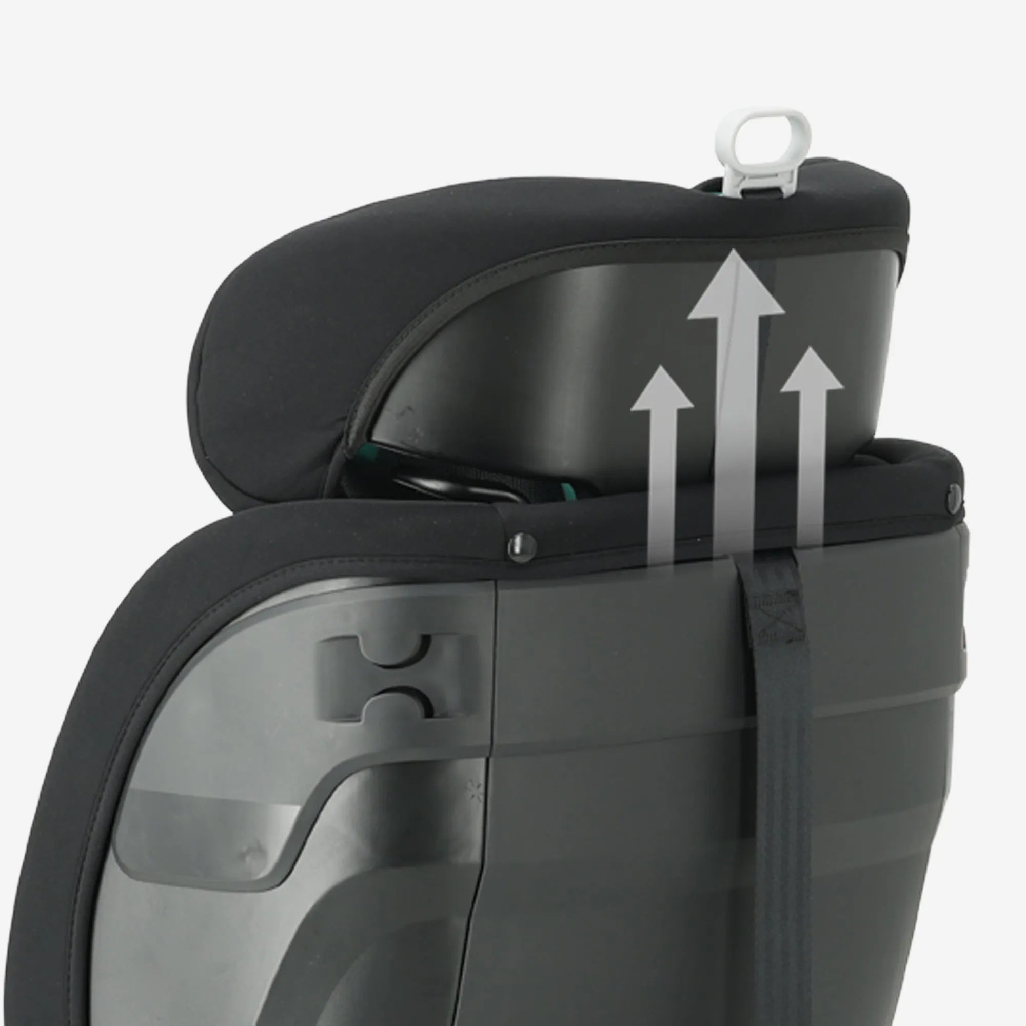 Deryan Cassie Luxe I-size Autostoel - Groep 0-1-2-3 - Isofix - Draaibaar 360°