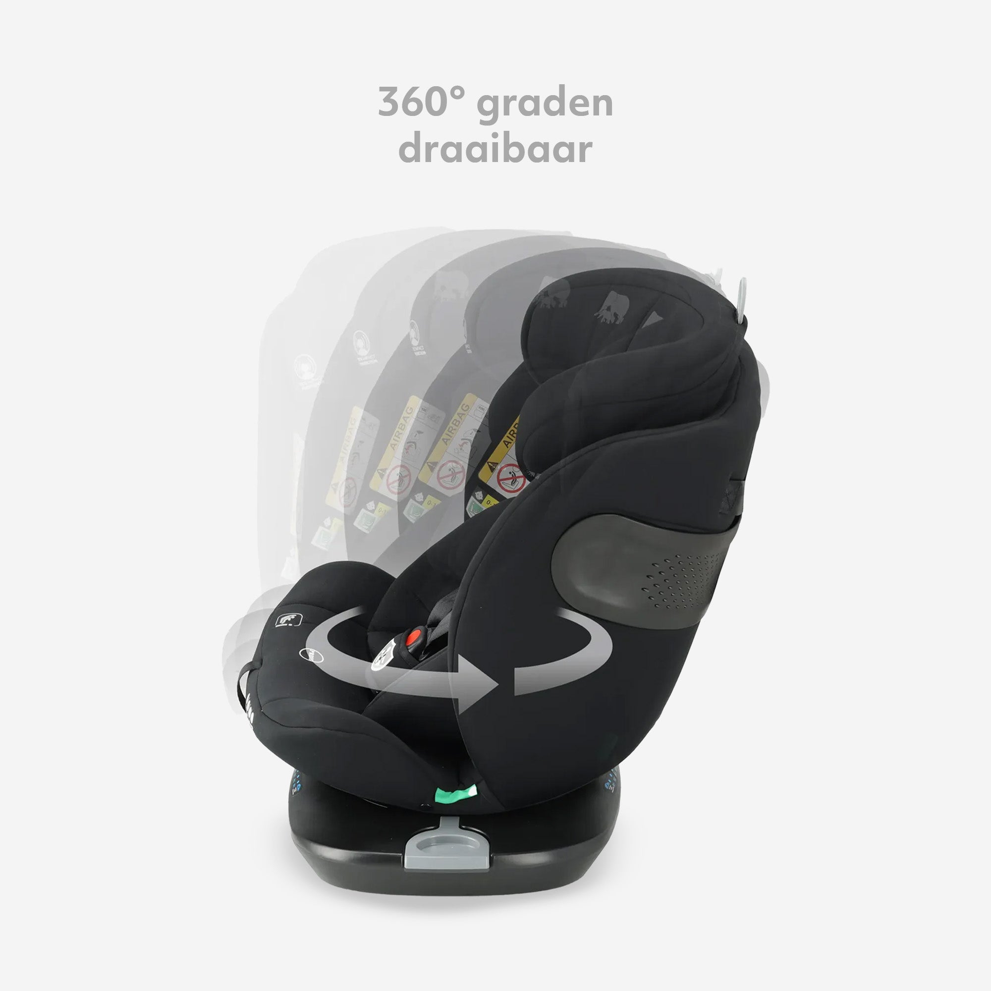 Deryan Colin Luxe I-size Autostoel