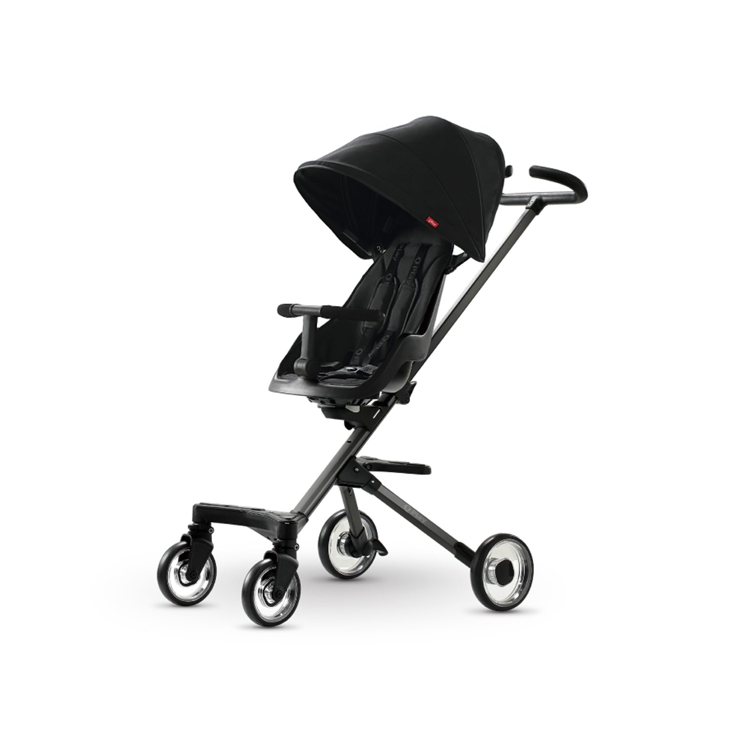 QPlay Easy Buggy Zwart