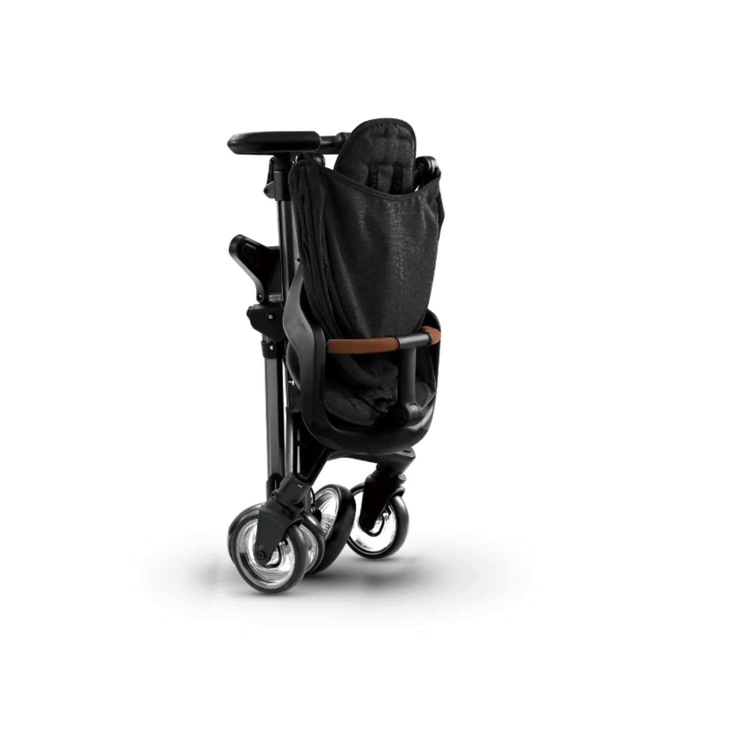 QPlay Easy Buggy Zwart