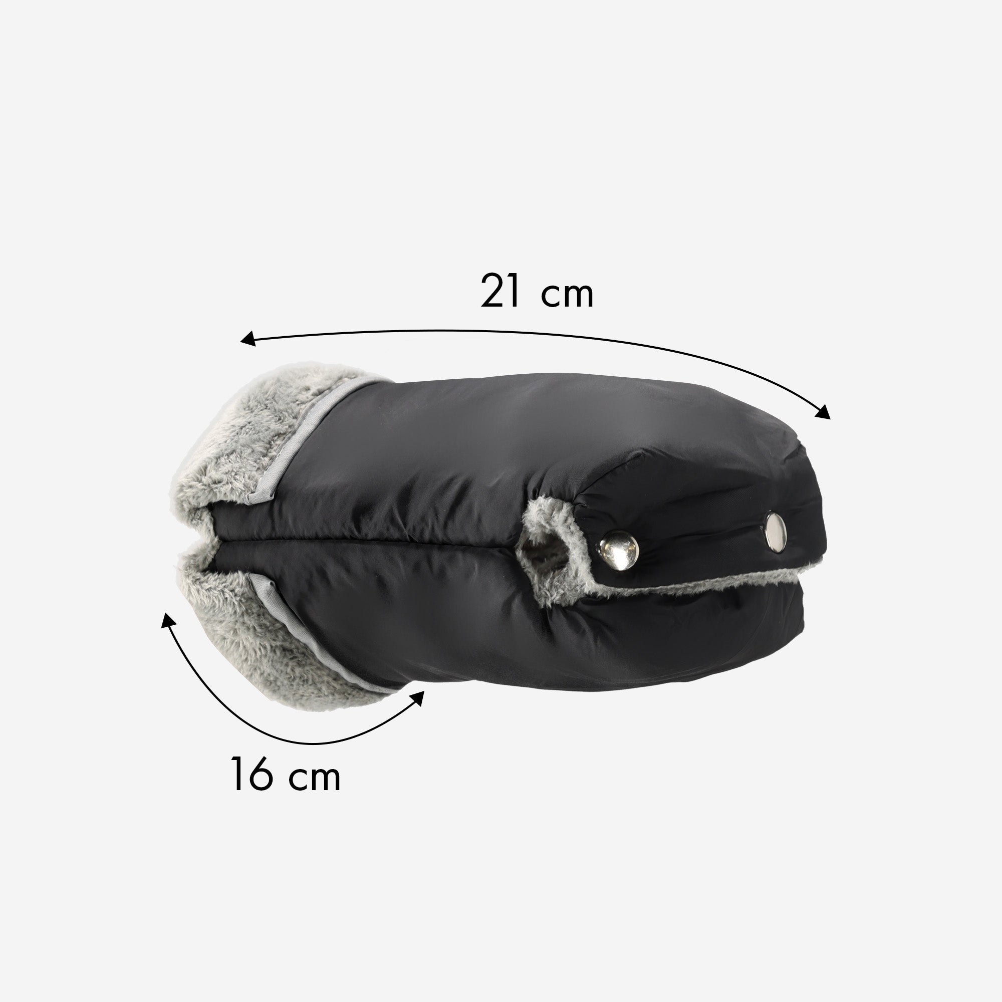 Handwarmers voor kinderwagen/buggy