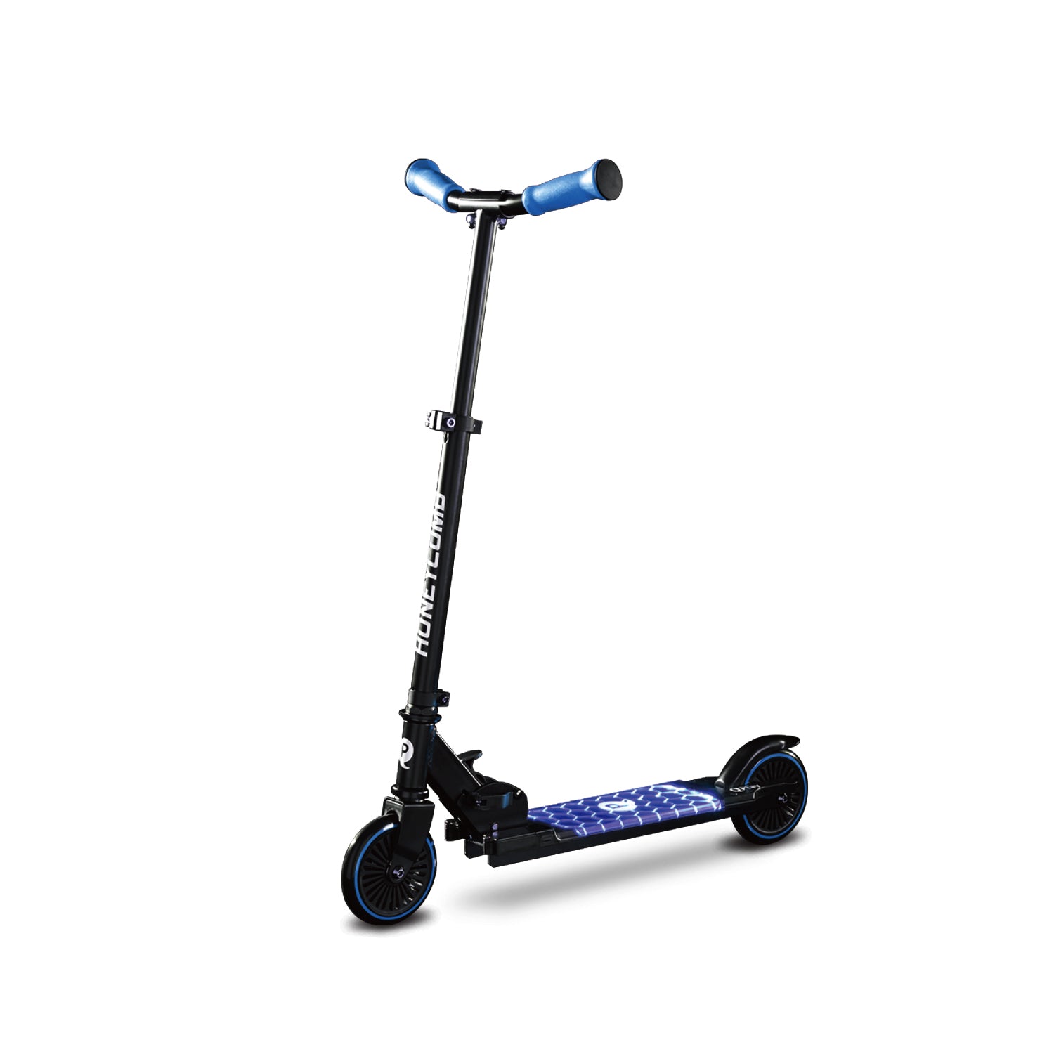 QPlay Honeycomb scooter Blue