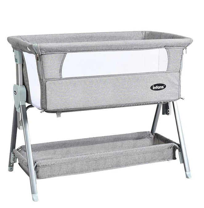 Beistellbett Infans Grey