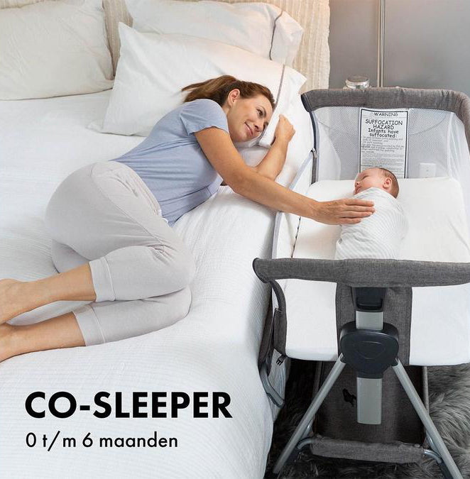 Co-sleeper Infans Gray