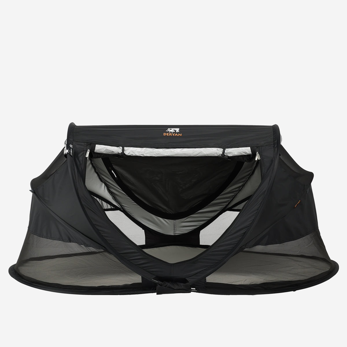 deryan peuter tent Deryan Toddler Luxury Camping Bed - Includes self-inflating mattress