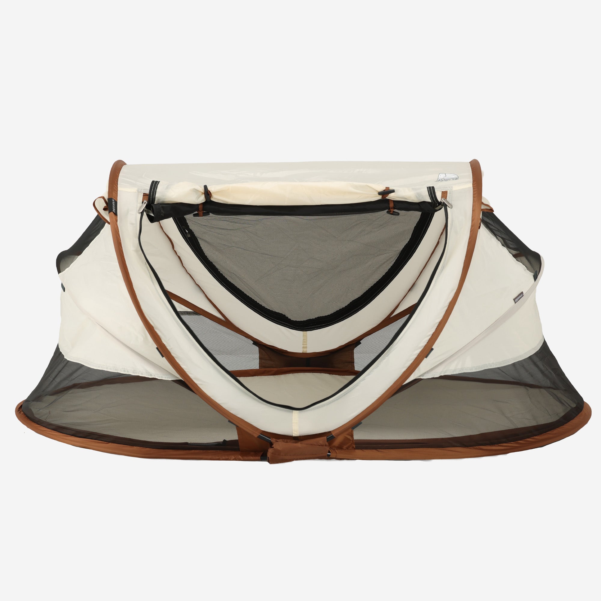 DERYAN Peuter Luxe Sand