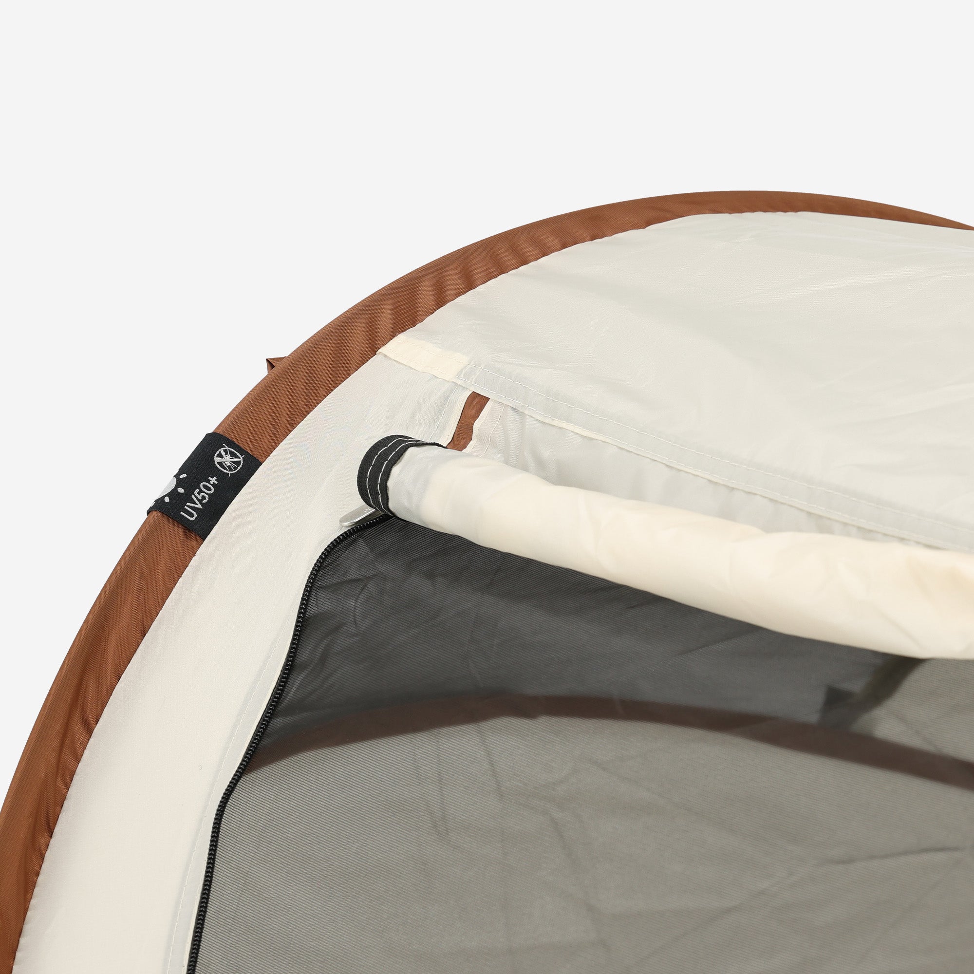 DERYAN Peuter Luxe Sand