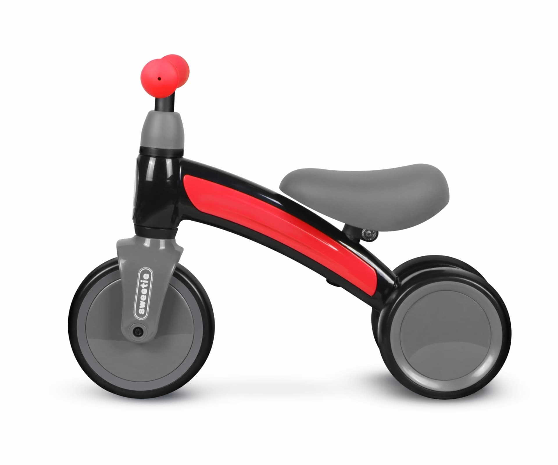 Vélo d'équilibre QPlay Sweetie Red