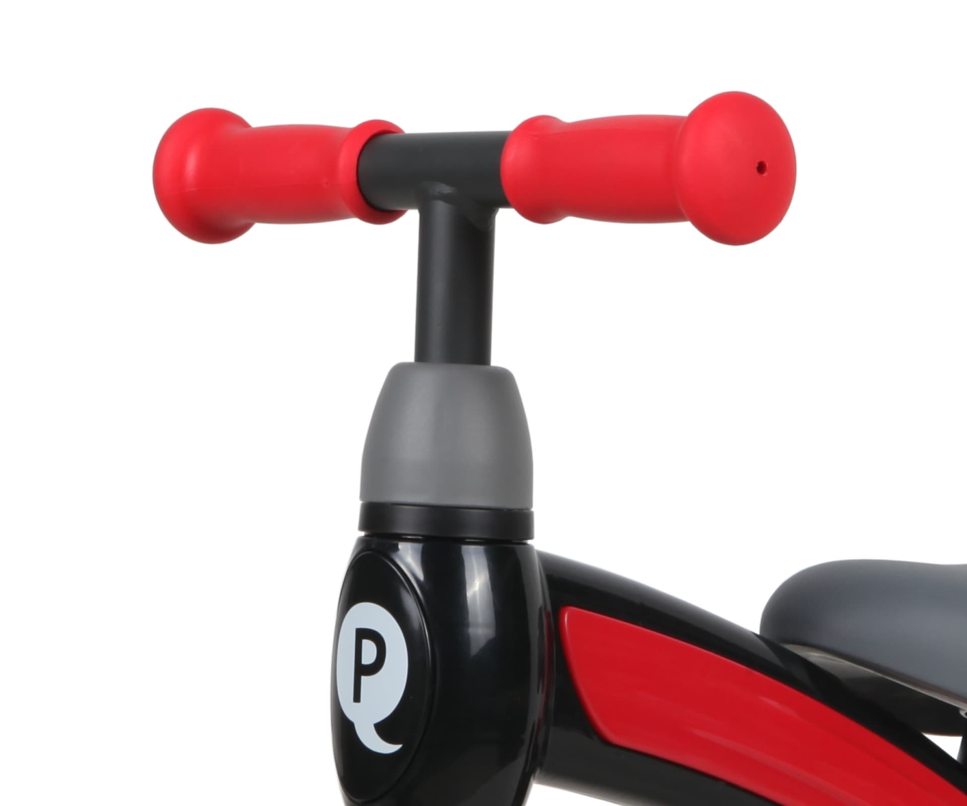 Vélo d'équilibre QPlay Sweetie Red