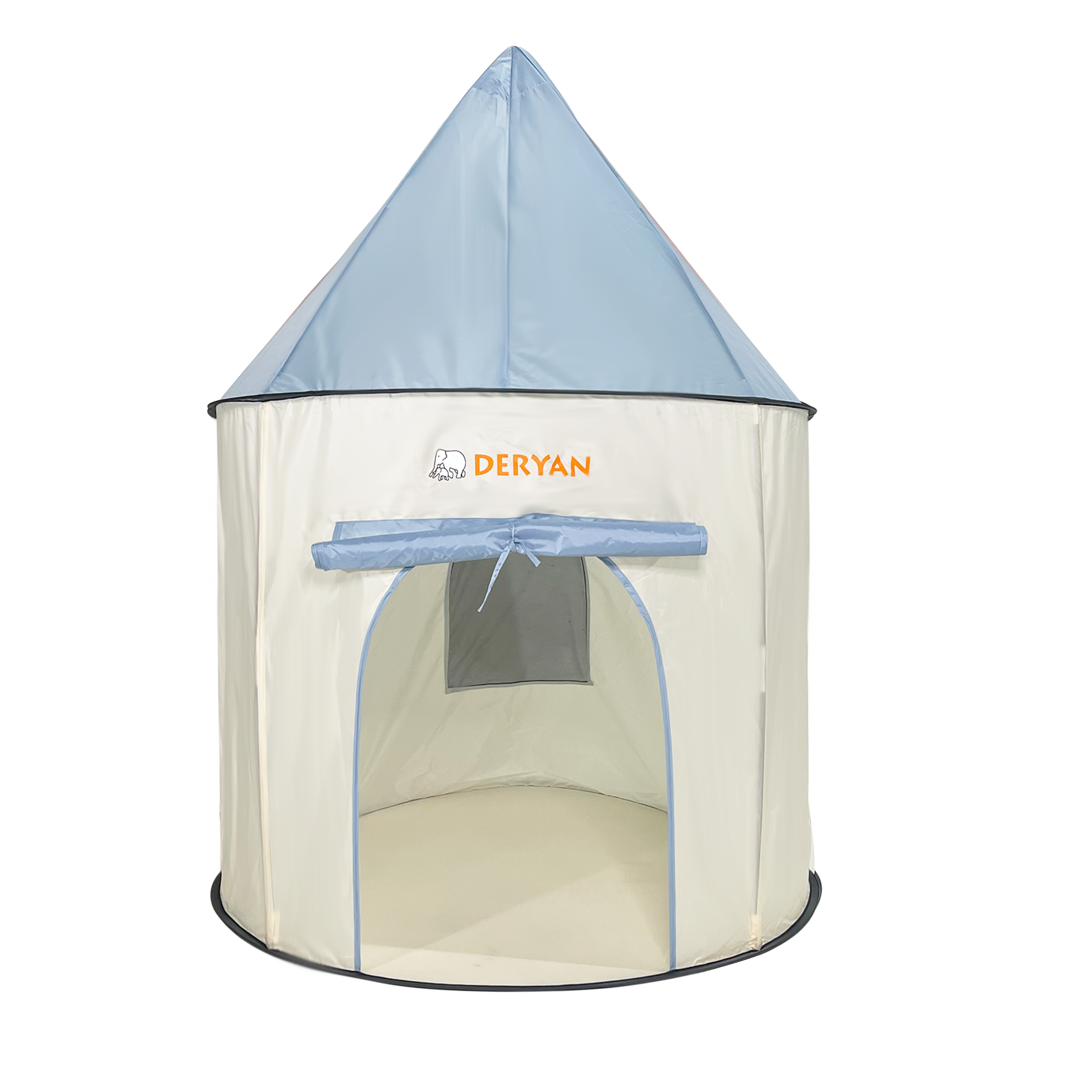 Deryan Luxe speeltent - Speelkasteel - Sky blue