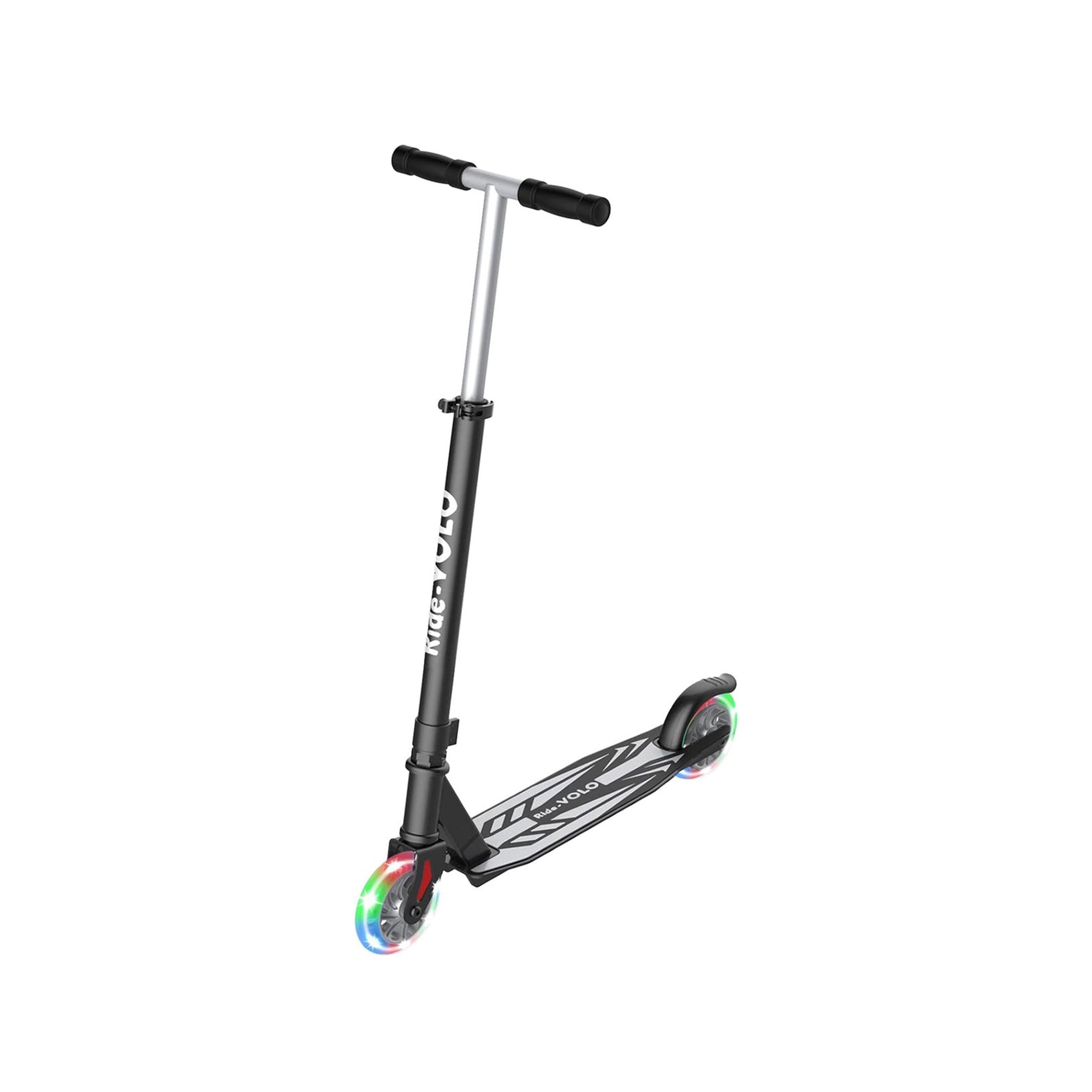 RideoVOLO Children's Scooter Gray