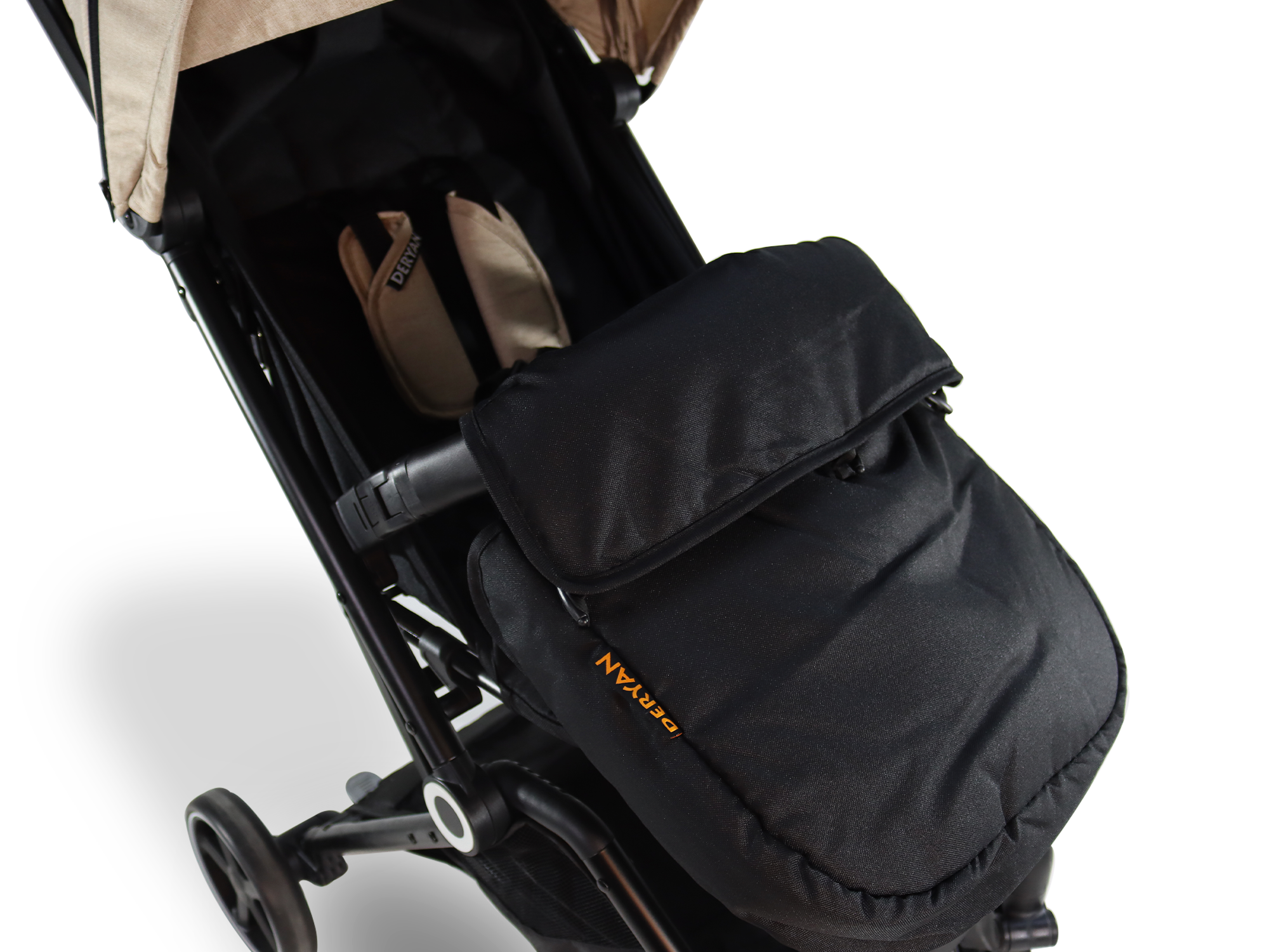 Deryan XP Kinderwagen-Fußsack