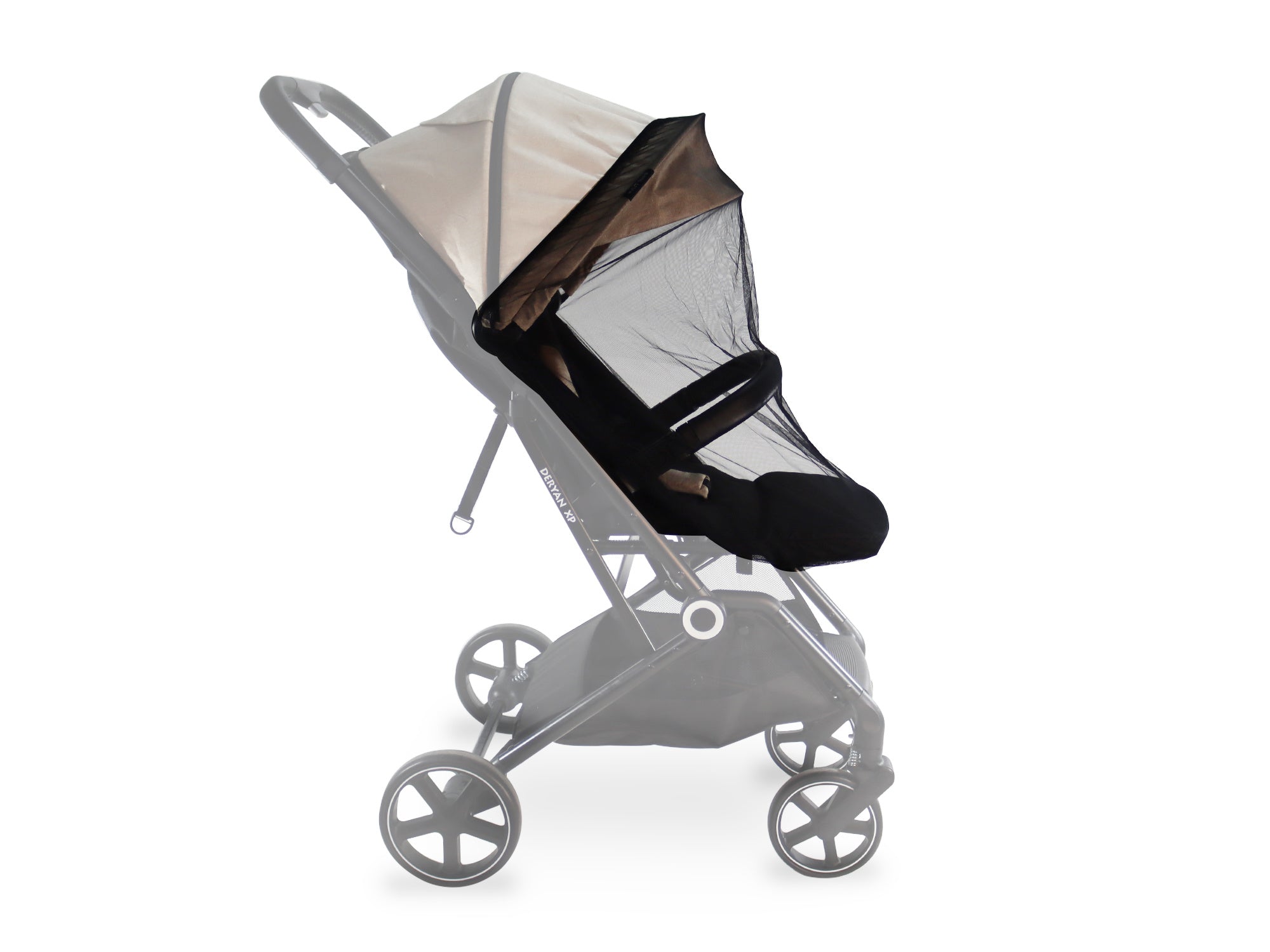 Deryan XP Klamboe voor buggy - muskietnet