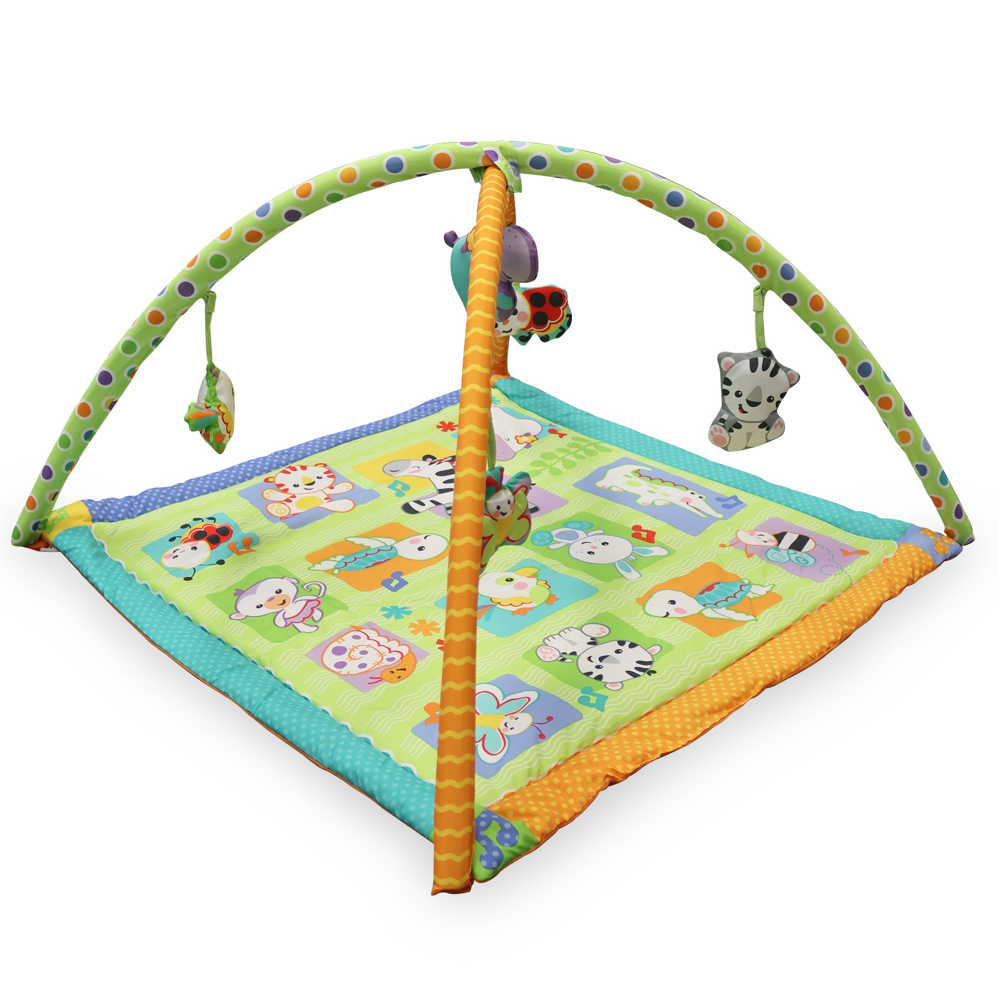 Babygym Groen